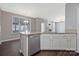 Bright kitchen features stainless steel appliances, granite countertops, and hardwood floors at 8430 Forest Shadow Cir, Cornelius, NC 28031
