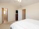 Bedroom featuring neutral walls and carpet at 920 Lakehill Rd, Charlotte, NC 28214