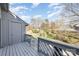 Relaxing outdoor balcony with neighborhood views at 100 Willow Run Dr # 7, Gastonia, NC 28056