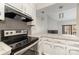 Updated kitchen featuring stainless appliances and marble countertops at 100 Willow Run Dr # 7, Gastonia, NC 28056
