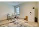 Neutral bedroom with space for activities, featuring light gray trim at 1013 Oakmont Dr, Rock Hill, SC 29732