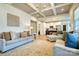 Bright, open living room and kitchen with natural light and ample space at 1013 Oakmont Dr, Rock Hill, SC 29732