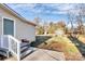 Backyard with plenty of space for outdoor activities at 1061 Gaither Nw Pl, Concord, NC 28027