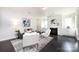 Stylish living room with a fireplace, comfortable seating, and elegant decor at 11440 Westbranch Pkwy, Davidson, NC 28036