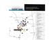 Map of the community showcasing the proximity to shopping, schools and other amenities at 15340 Ballancroft Pkwy # 15, Charlotte, NC 28277