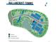 Community map highlighting Ballancroft Towns homesites, amenities, and nearby attractions at 15340 Ballancroft Pkwy # 15, Charlotte, NC 28277