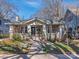 Charming single-story home with landscaped front yard and inviting entrance at 2112 Floral Ave, Charlotte, NC 28203