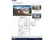 This is a plan of the various elevation options, and the floor plan for this new home community at 233 Giant Oak Ave, Statesville, NC 28677