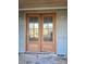Exterior double doors featuring a traditional design and multiple glass panes at 44401 Us 52 N Hwy, Richfield, NC 28137