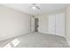 A carpeted bedroom featuring closet at 5140 Hildreth Ct, Concord, NC 28025