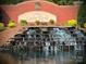 A scenic water feature at the entrance to The Village of Lake Park community at 7001 Conifer Cir, Indian Trail, NC 28079