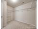 Walk in closet with wire shelving at 844 Braddock Way, Fort Mill, SC 29715