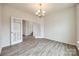 Dining area with double French doors leading to foyer and natural light at 844 Braddock Way, Fort Mill, SC 29715