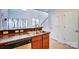 Kitchen with stainless steel sink and stainless steel dishwasher at 9741 Turning Wheel Dr, Charlotte, NC 28214