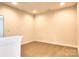 Upstairs bonus room with neutral carpet and recessed lighting; ideal for a playroom or study at 1012 Equipoise Dr, Indian Trail, NC 28079