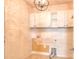 Functional laundry room with white cabinets and ample space for laundry appliances at 1012 Equipoise Dr, Indian Trail, NC 28079
