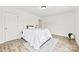Bright bedroom features a comfortable bed with plenty of natural light at 1335 Blacksnake Rd, Stanley, NC 28164