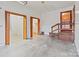 Spacious basement area with multiple entrances, perfect for storage or customization at 136 Coble Ave, Albemarle, NC 28001