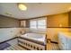 Bathroom showcases a large soaking tub and dual vanities at 204 Julia Ave, Belmont, NC 28012
