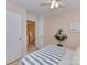 Bedroom featuring a plant, natural light, and access to the bathroom at 244 Hurston Cir, Charlotte, NC 28208