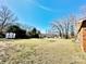 Expansive backyard offering plenty of room for outdoor activities, gardening, and entertainment at 2604 Oxford Cir, Lancaster, SC 29720