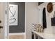 Mudroom with cubbies, coat hooks, decor, and built in bench seating with storage below at 3523 Rapport Ct # 026, Lancaster, SC 29720