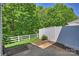 A fenced backyard provides privacy and space for outdoor enjoyment at 530 Pate Dr, Fort Mill, SC 29715