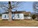 Charming house with mature trees and a covered porch at 7311 Dogwood Ln, Kannapolis, NC 28081