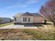 Backyard featuring a patio at 807 Limerick Dr, Dallas, NC 28034