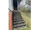 Exterior staircase leading to the porch of this house at 1010 13Th St # 11, Lancaster, SC 29720
