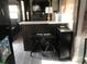 Stylish kitchen with bar seating area with great view at 109 Pembrooke Trl # F171, Mount Gilead, NC 27306