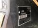 The picture focuses on the golf cart's serial number and manufacturer code, providing key identification details at 109 Pembrooke Trl # F171, Mount Gilead, NC 27306