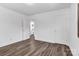 Spacious bedroom featuring modern flooring, neutral walls, and access to the en-suite bathroom at 1125 Mcdow Dr, Rock Hill, SC 29732