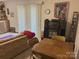 Cozy living room and dining space with vintage furnishings and decor at 1220 Nw 20Th Avenue Nw Ave, Hickory, NC 28601