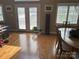 Bright open-plan living and dining area with hardwood floors and natural light at 1220 Nw 20Th Avenue Nw Ave, Hickory, NC 28601