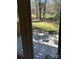 Outdoor patio with seating area overlooking the backyard, perfect for enjoying the weather at 1220 Nw 20Th Avenue Nw Ave, Hickory, NC 28601