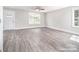 Bright and airy living room with wood-look floors, natural light, and modern finishes at 1308 Jay Ave, Gastonia, NC 28052