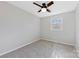 Cozy bedroom features neutral walls, soft carpet and a window that brings in natural light at 1438 Ridgewood Dr, Gastonia, NC 28054