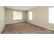 Spacious bedroom with neutral walls, carpet flooring, and natural light at 1569 Brentfield Dr, Rock Hill, SC 29732