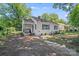 Charming single-story home showcasing a covered porch and landscaped front yard at 2328 Edison St, Charlotte, NC 28206
