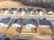 Street view with multiple single Gathering homes in neighborhood at 239 Damask Dr, Lancaster, SC 29720