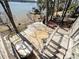Multi-tiered deck is perfect for outdoor dining and enjoying lake views at 3030 Point Clear Dr, Tega Cay, SC 29708