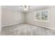 Bedroom with carpet and a ceiling fan at 345 Briar Creek Rd, Gastonia, NC 28056