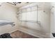 A view of a walk-in closet with wire rack shelving at 4224 Park South Station Blvd, Charlotte, NC 28210