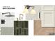 Bath 3 selections showcase the fixtures and finishes selected for this gorgeous bathroom at 44389 Us 52 N Hwy, Richfield, NC 28137