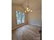 Bright bedroom with vaulted ceiling, large windows and modern lighting at 44389 Us 52 N Hwy, Richfield, NC 28137