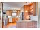 Well-appointed kitchen featuring granite countertops, stainless steel appliances, and ample cabinet space at 5011 Tara Tea Dr, Tega Cay, SC 29708