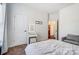 Bedroom featuring neutral walls and a white vanity at 6618 Alexander Rd, Charlotte, NC 28270