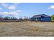 Expansive backyard with plenty of space for outdoor activities and entertaining at 805 Tirzah Rd, York, SC 29745