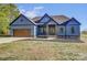 Charming one story home with a two car garage, and craftsman style accents at 805 Tirzah Rd, York, SC 29745